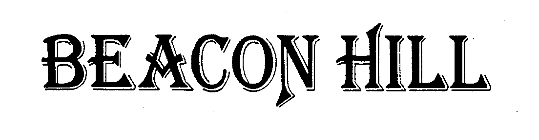 Trademark Logo BEACON HILL