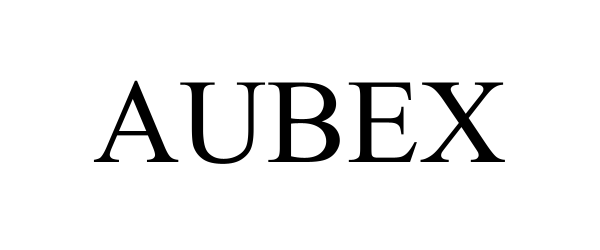  AUBEX