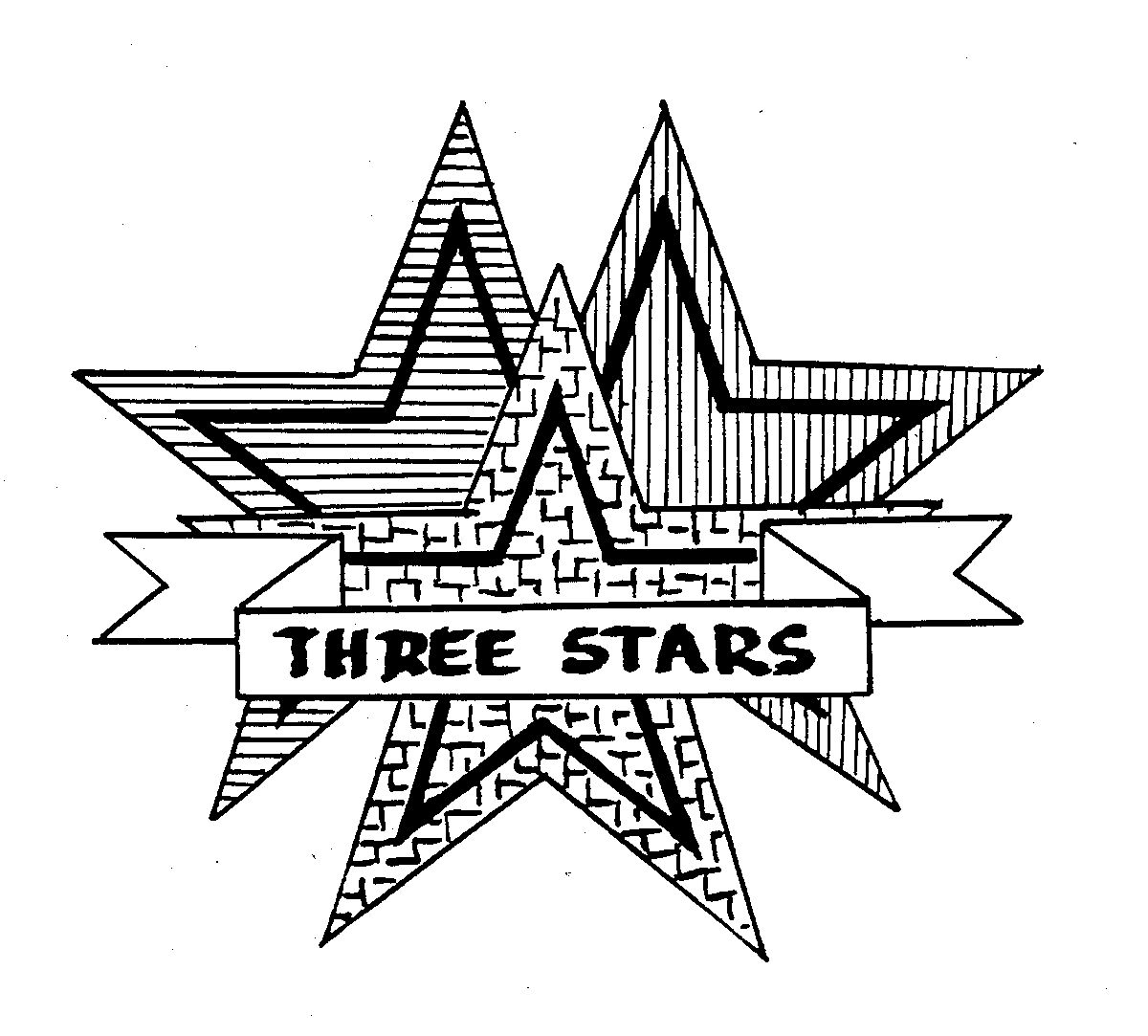 THREE STARS