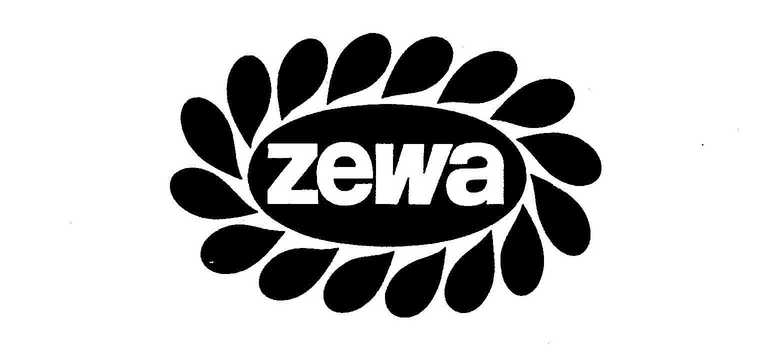 Trademark Logo ZEWA