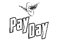 Trademark Logo PAY DAY