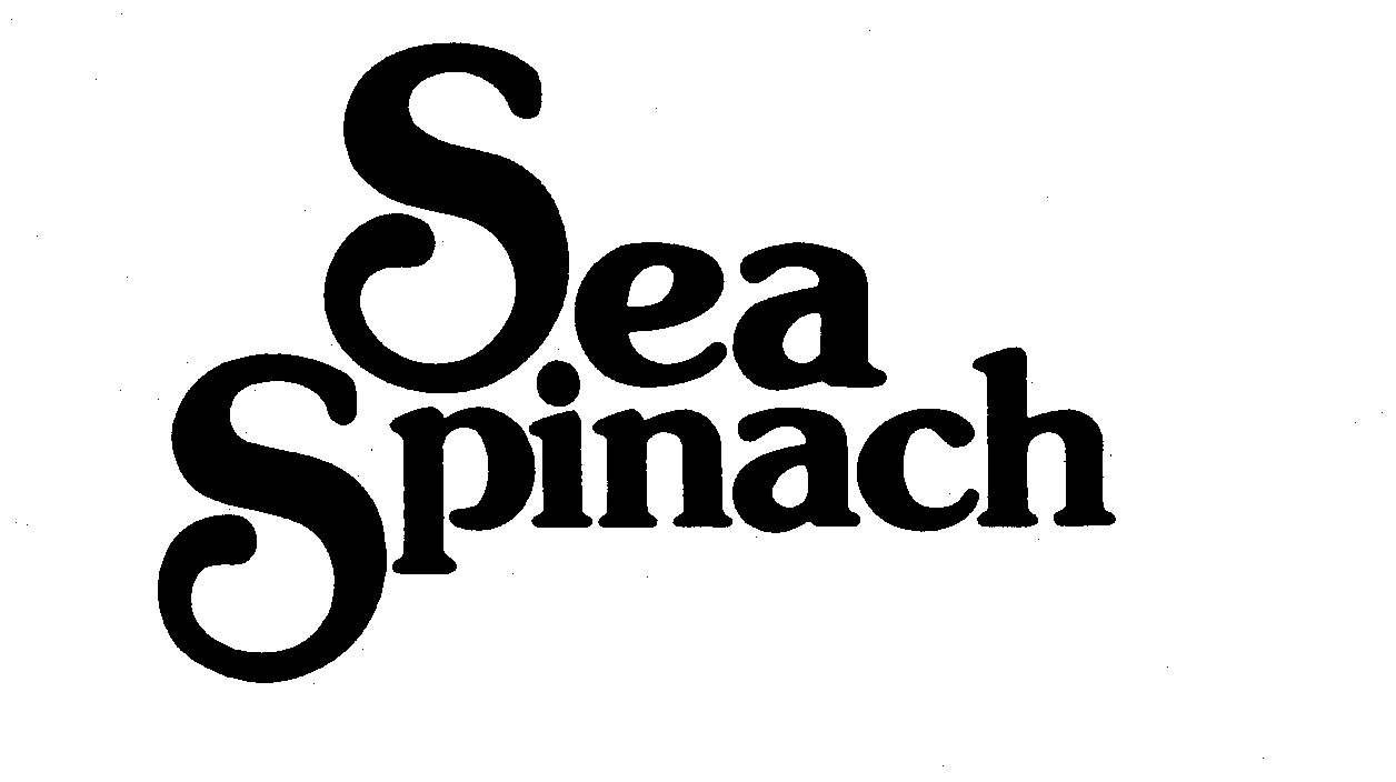  SEA SPINACH