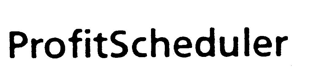  PROFITSCHEDULER