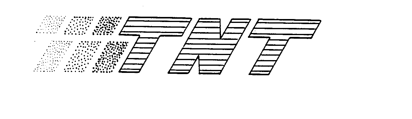 Trademark Logo TNT