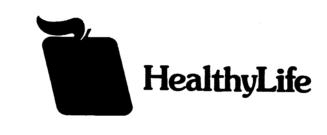 Trademark Logo HEALTHYLIFE