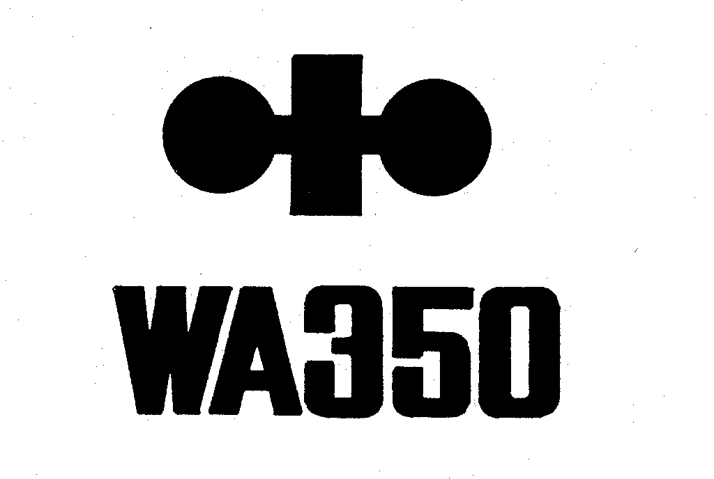  WA350