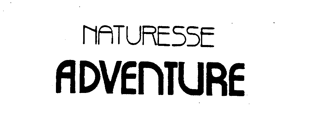  NATURESSE ADVENTURE