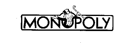 Trademark Logo MONOPOLY
