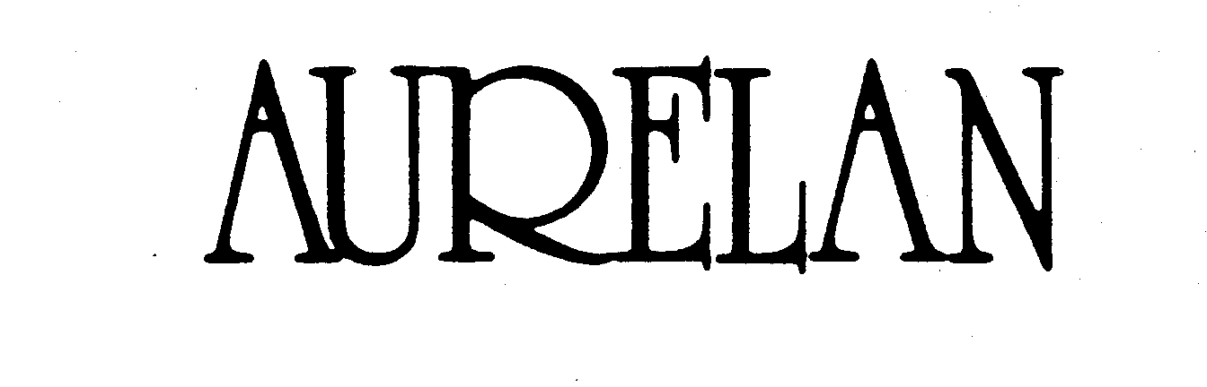 Trademark Logo AURELAN