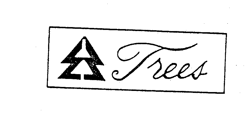 Trademark Logo TREES