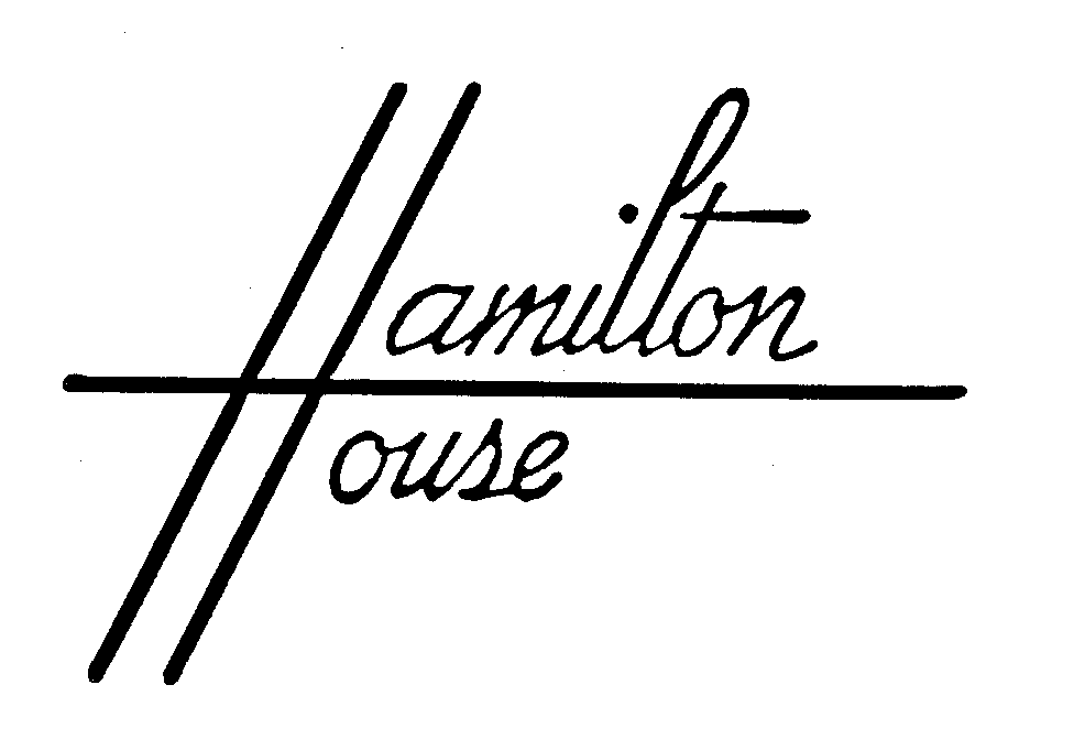 HAMILTON HOUSE