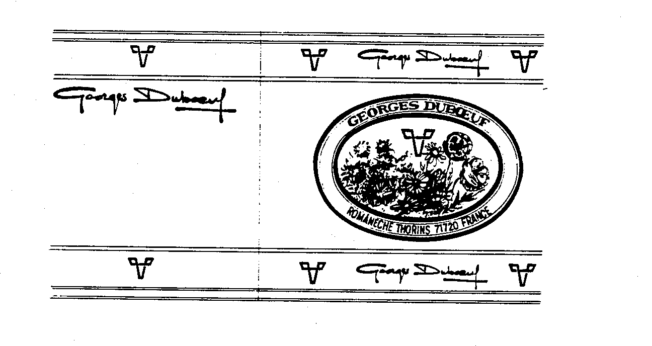  GEORGES DUBOEUF ROMANECHE THORINS 71720 FRANCE