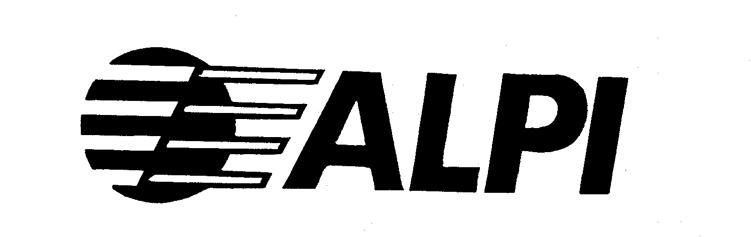 Trademark Logo ALPI