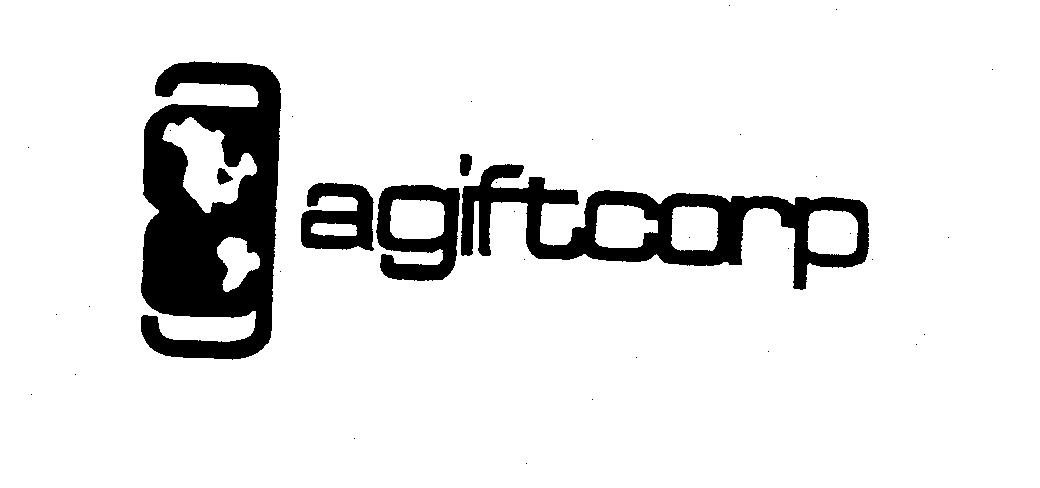 Trademark Logo AGIFTCORP AG
