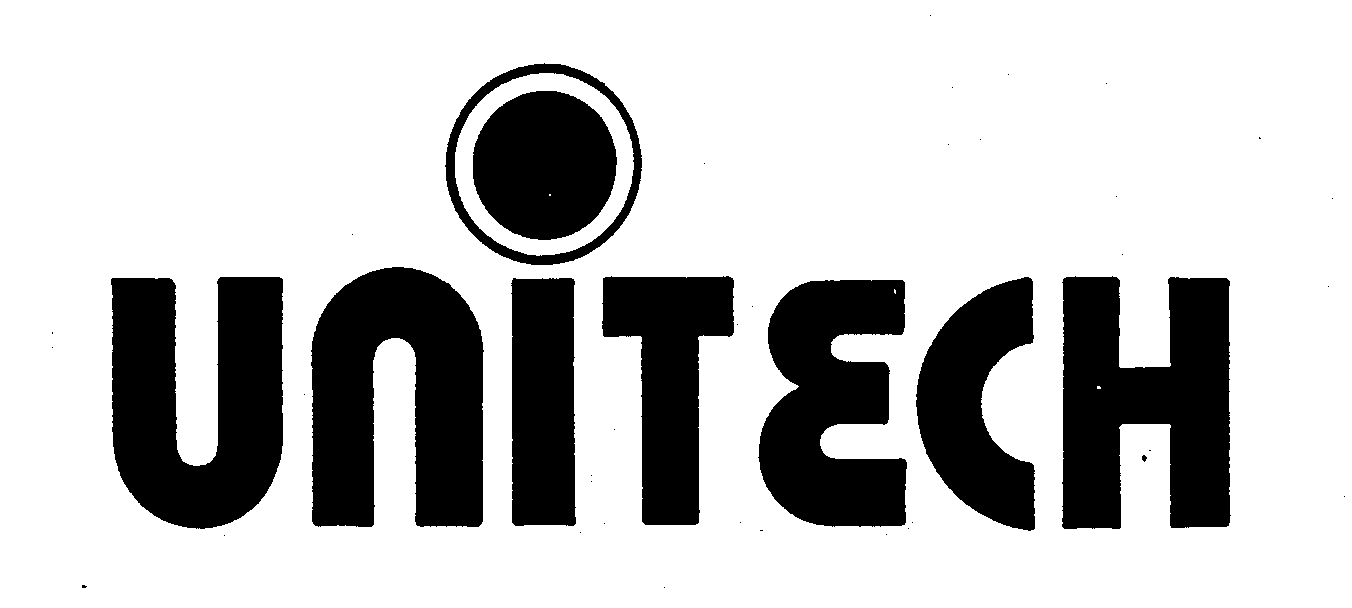 Trademark Logo UNITECH