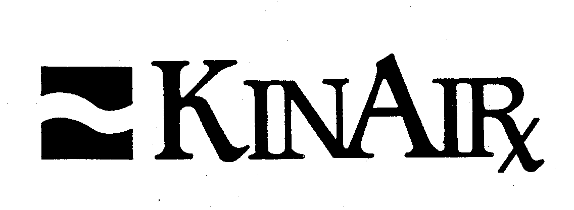Trademark Logo KINAIRX