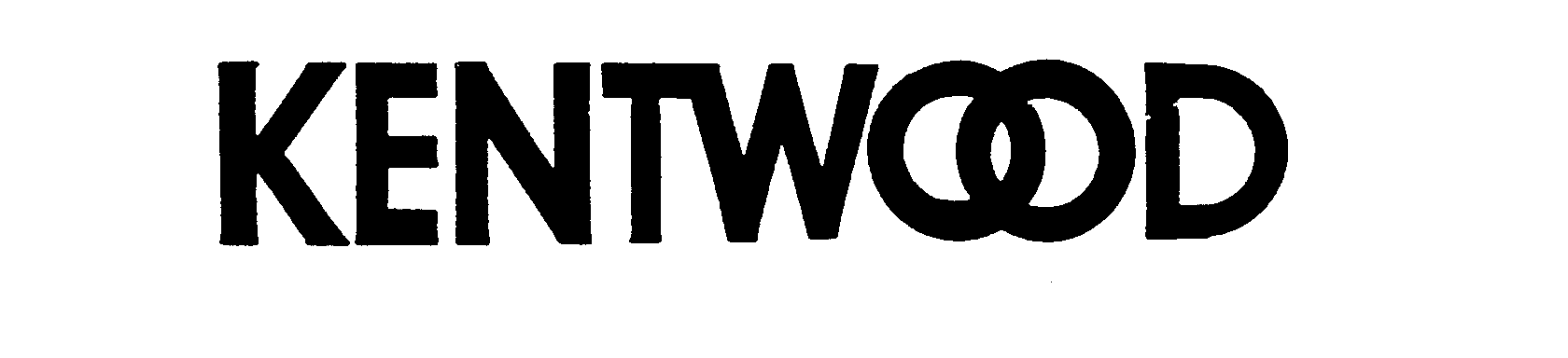Trademark Logo KENTWOOD