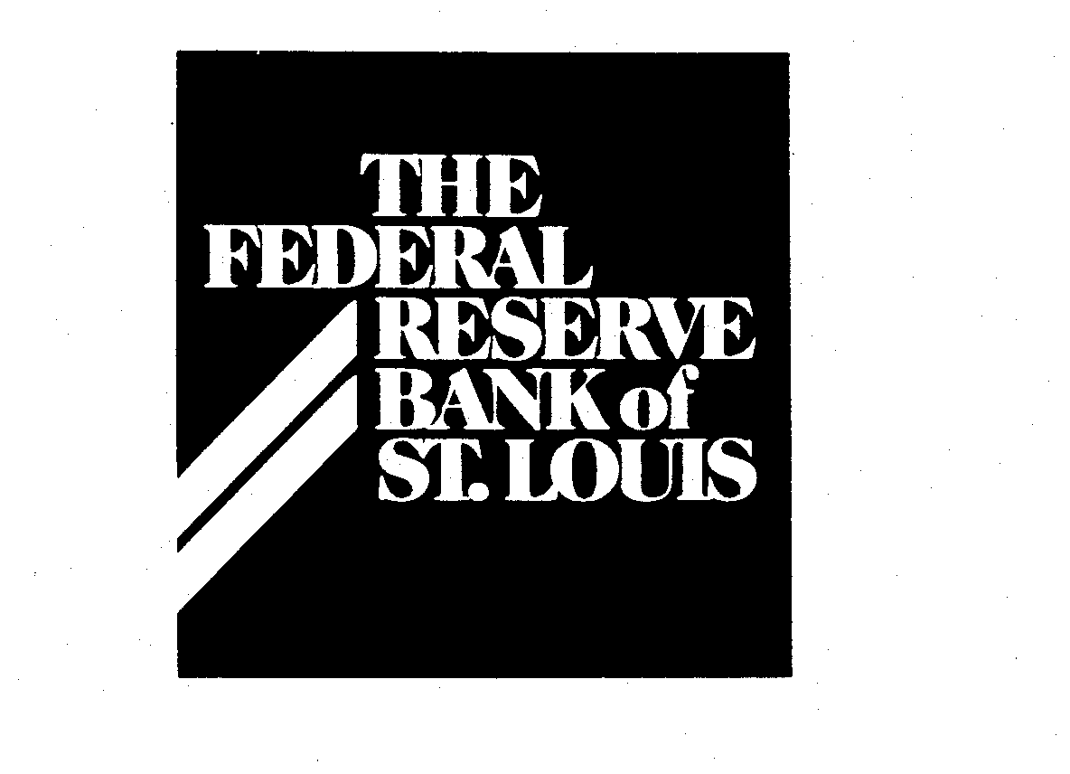 Trademark Logo THE FEDERAL RESERVE BANK OF ST. LOUIS