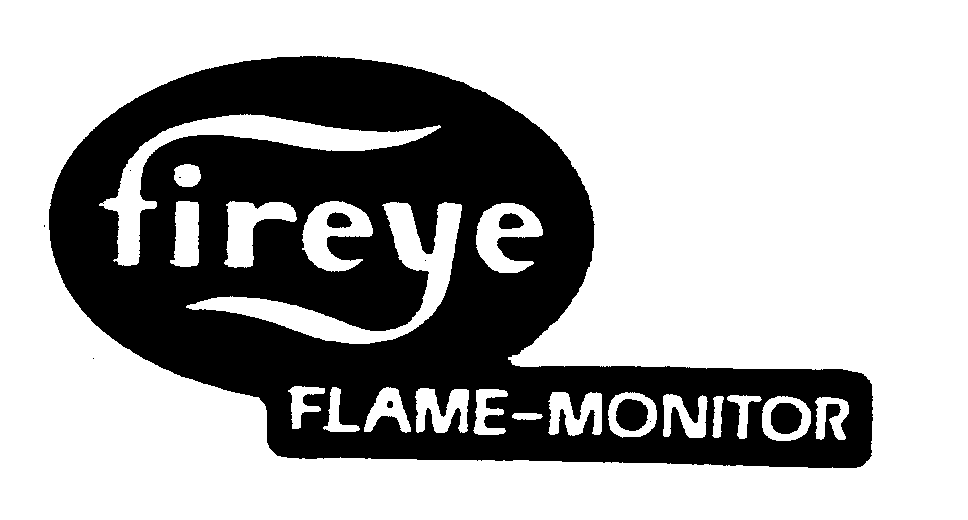 Trademark Logo FIREYE FLAME-MONITOR