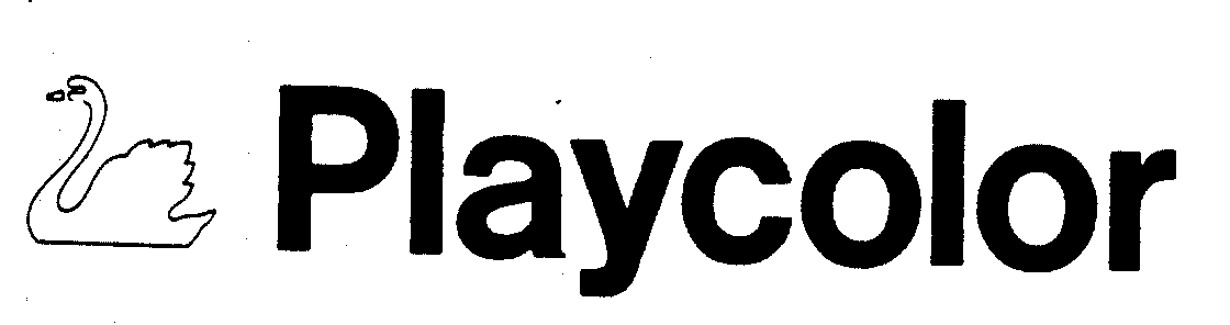 Trademark Logo PLAYCOLOR