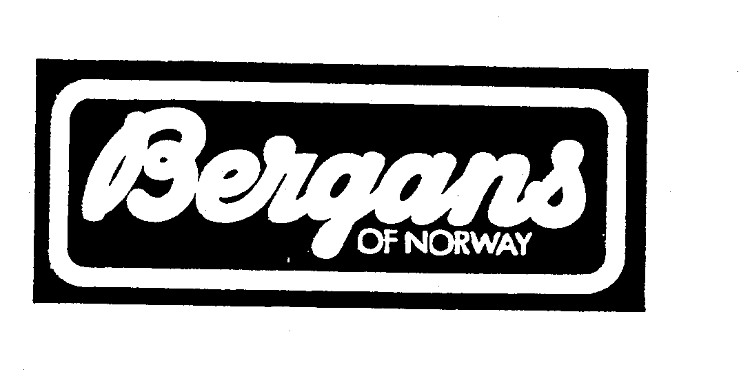 BERGANS OF NORWAY