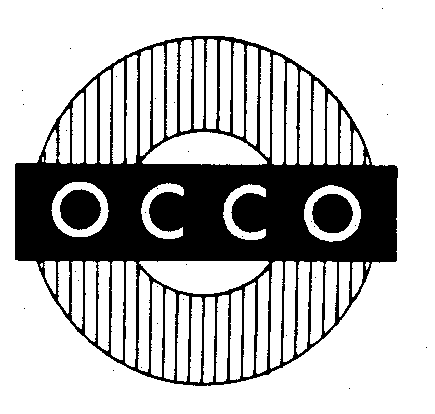 Trademark Logo OCCO