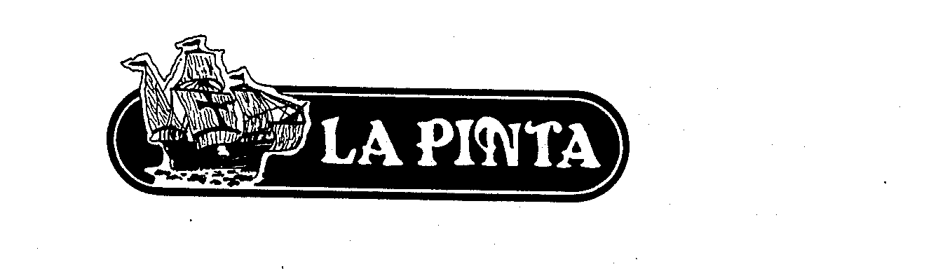 Trademark Logo LA PINTA
