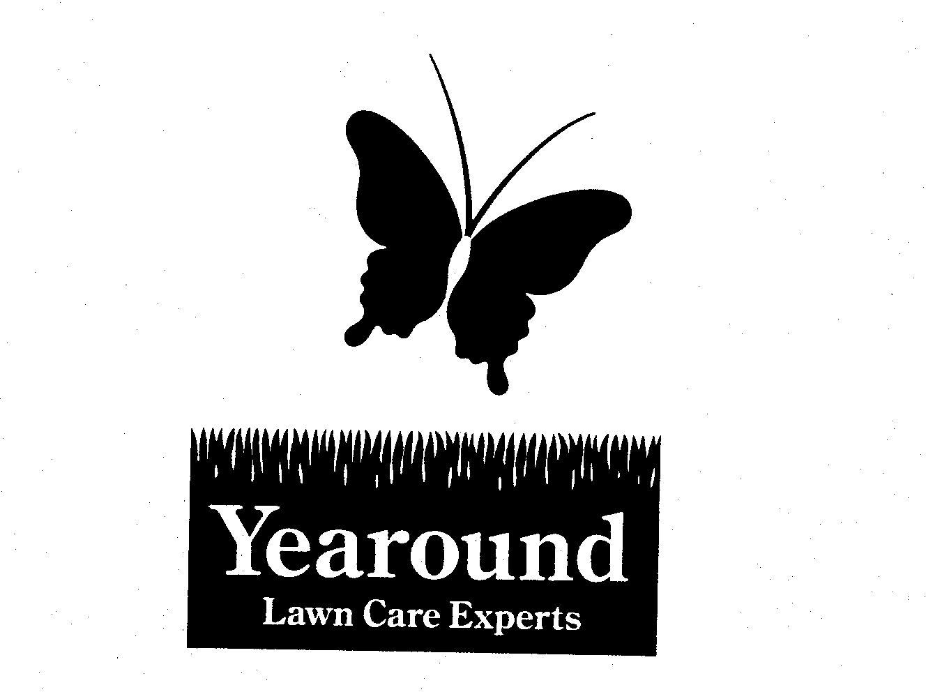 Trademark Logo YEAROUND LAWN CARE EXPERTS
