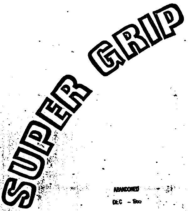 SUPER GRIP