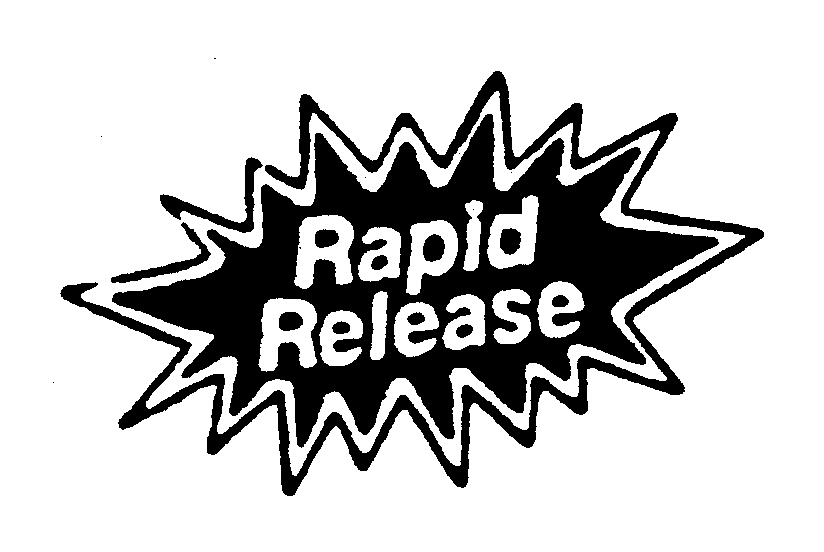 Trademark Logo RAPID RELEASE