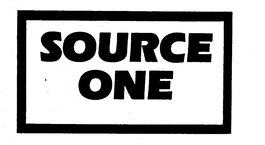 SOURCE ONE