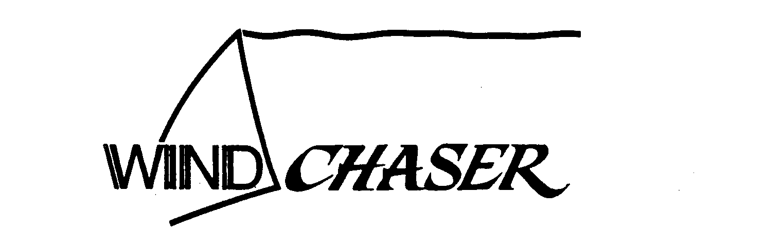 Trademark Logo WIND CHASER