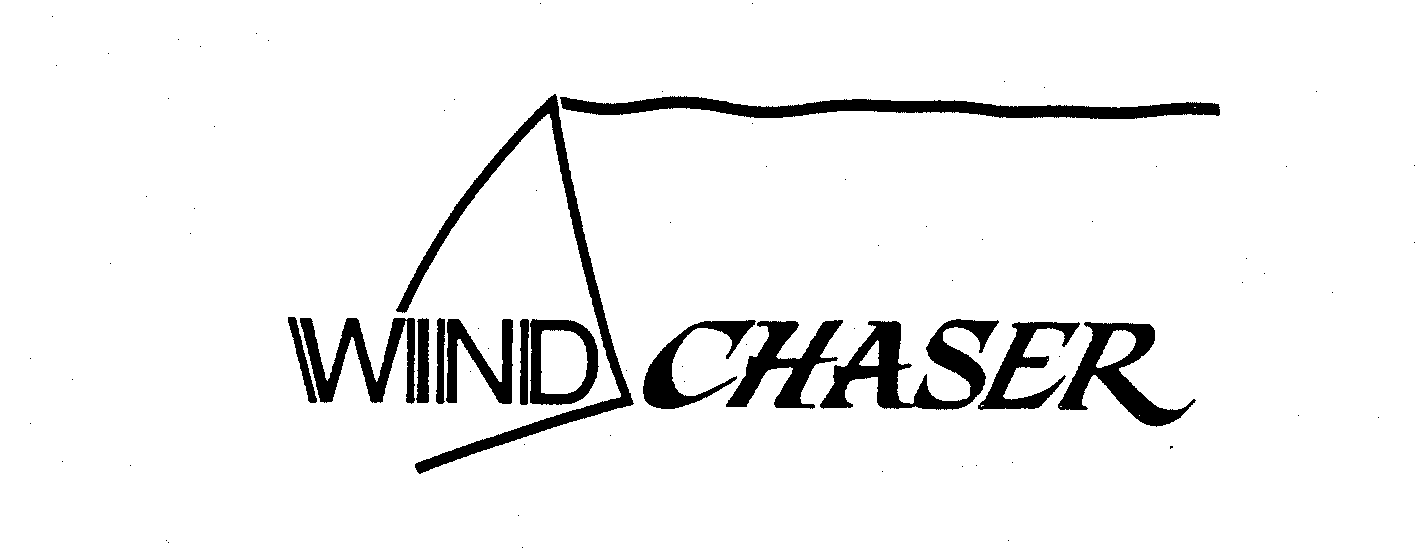 Trademark Logo WIND CHASER