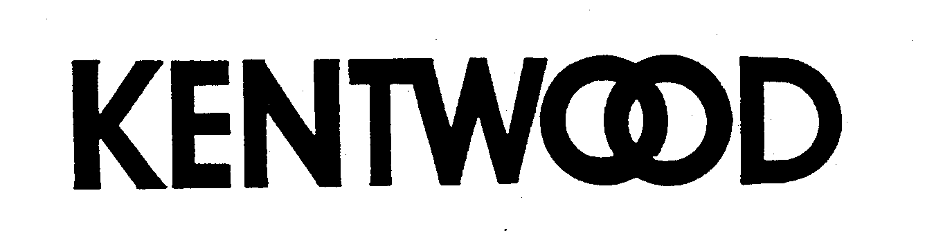 Trademark Logo KENTWOOD