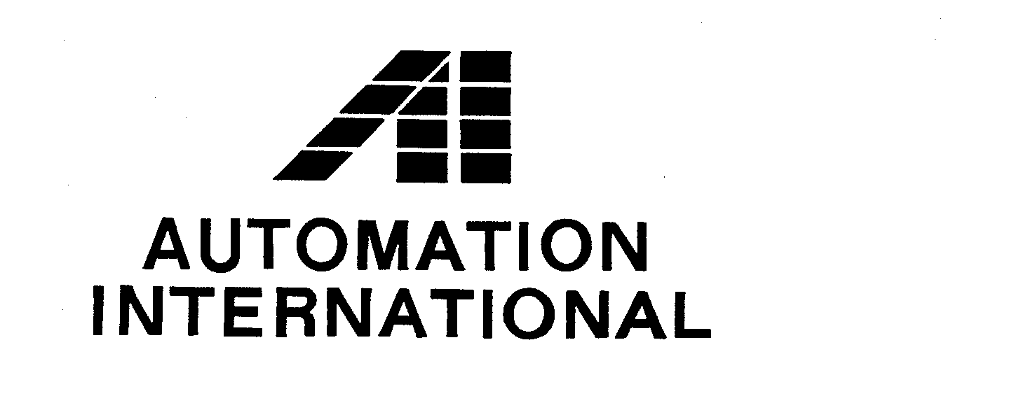 Trademark Logo AI AUTOMATION INTERNATIONAL