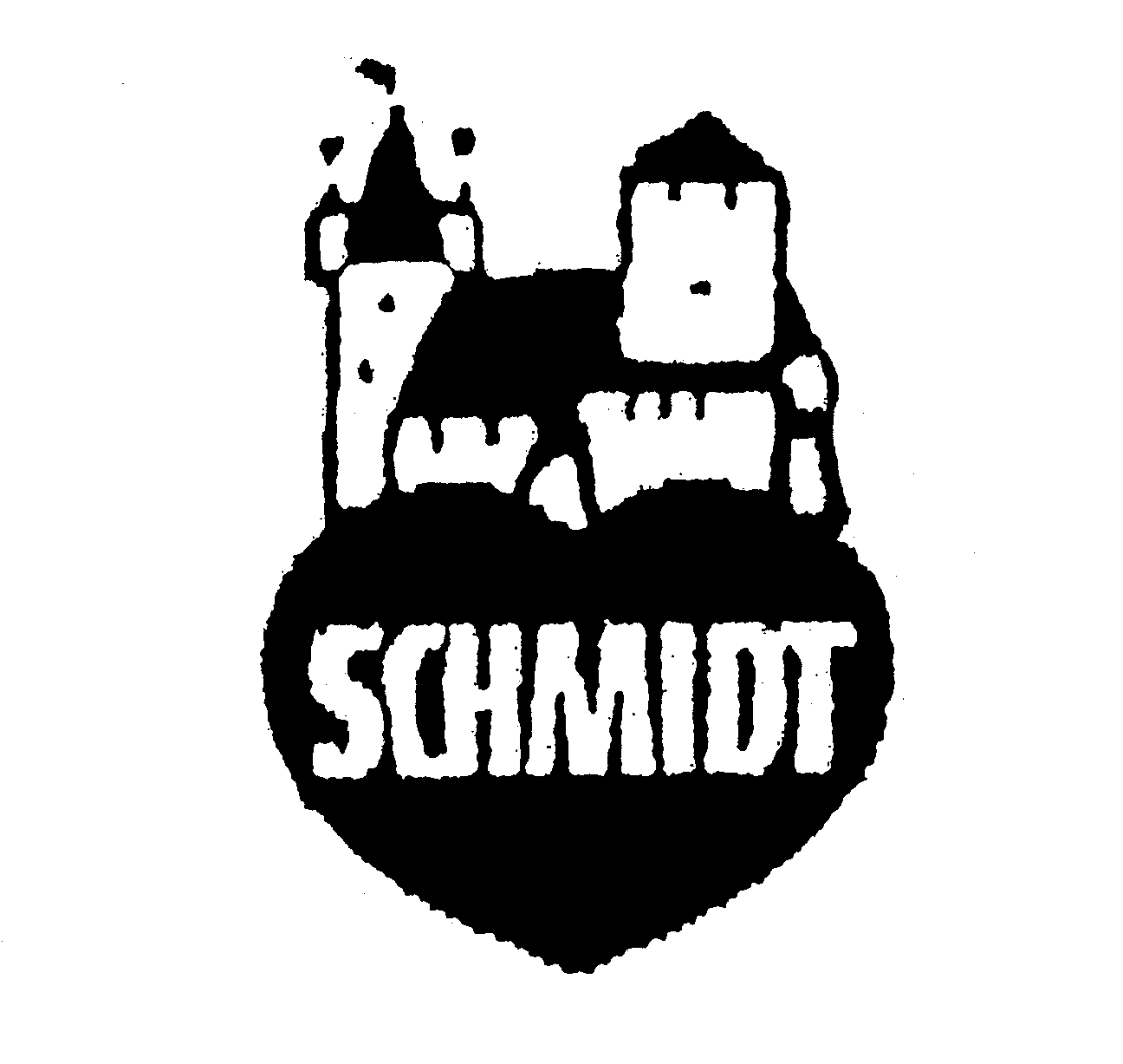 Trademark Logo SCHMIDT