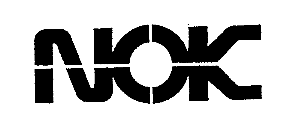 Trademark Logo NOK