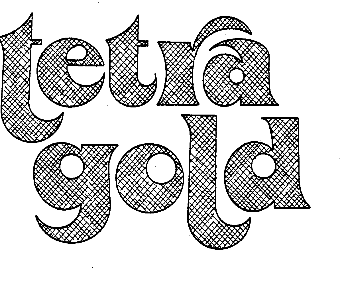  TETRA GOLD