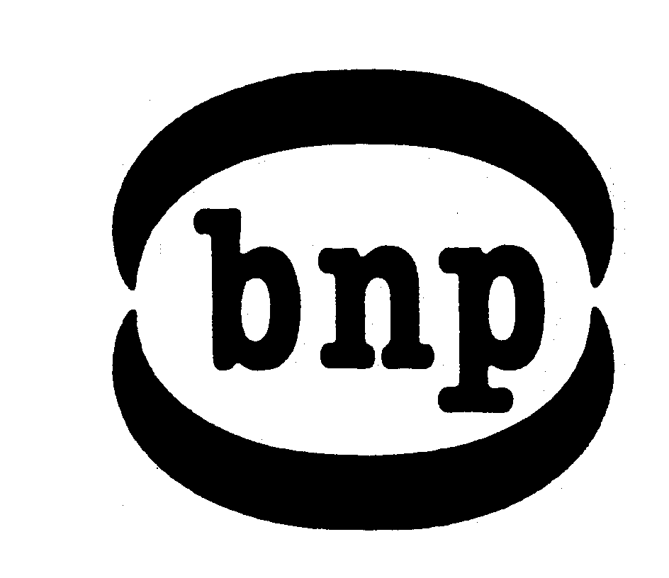 Trademark Logo BNP