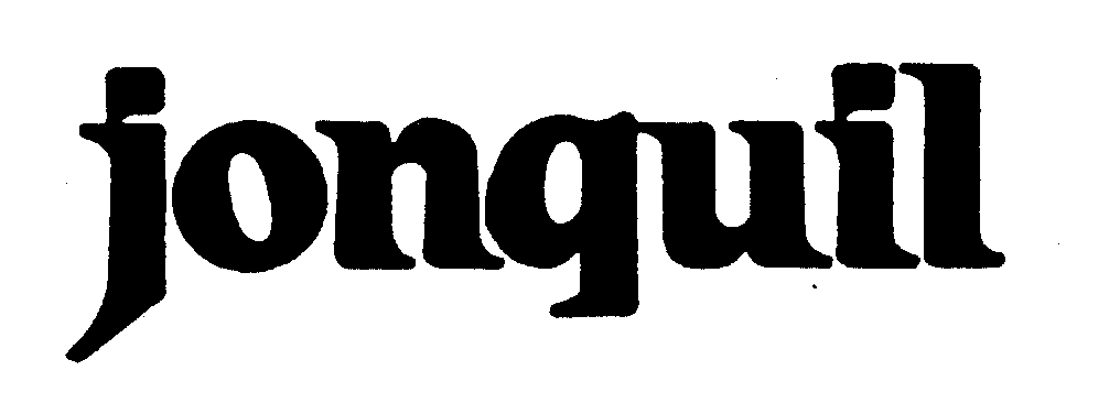 Trademark Logo JONQUIL