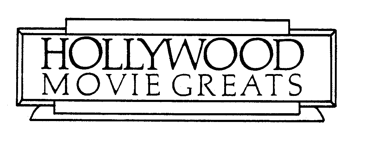  HOLLYWOOD MOVIE GREATS