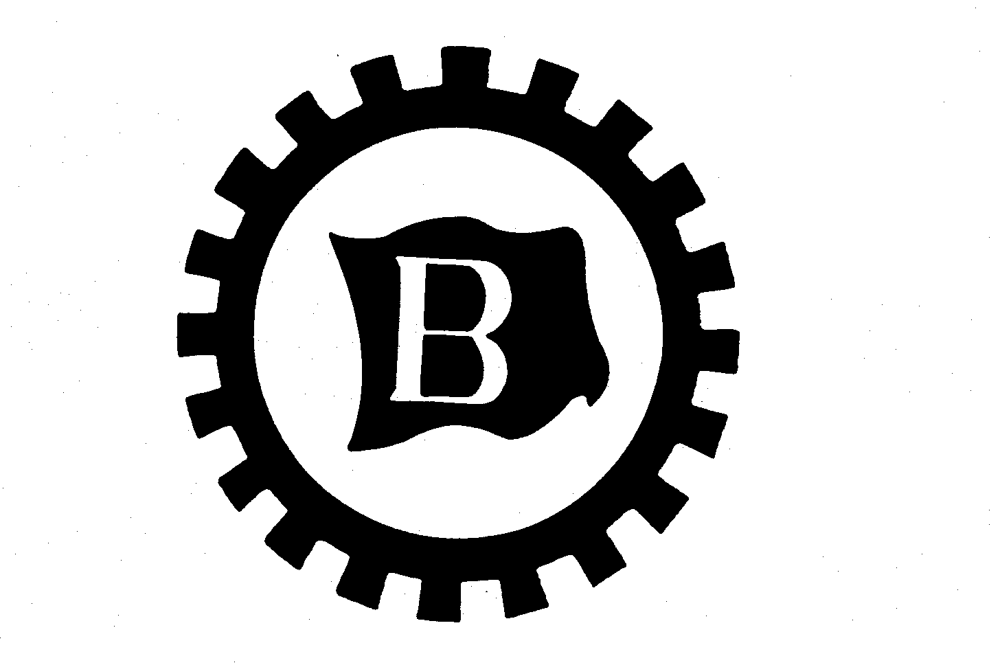 Trademark Logo B