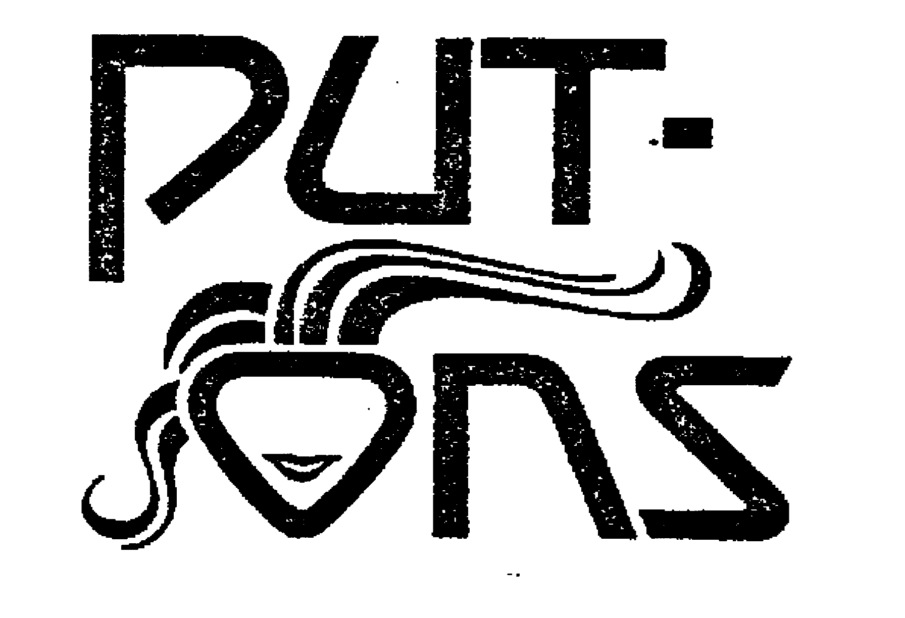 Trademark Logo PUT-ONS