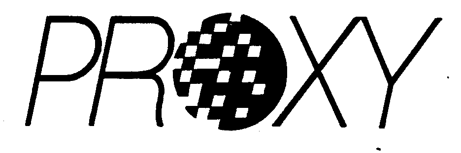 Trademark Logo PROXY