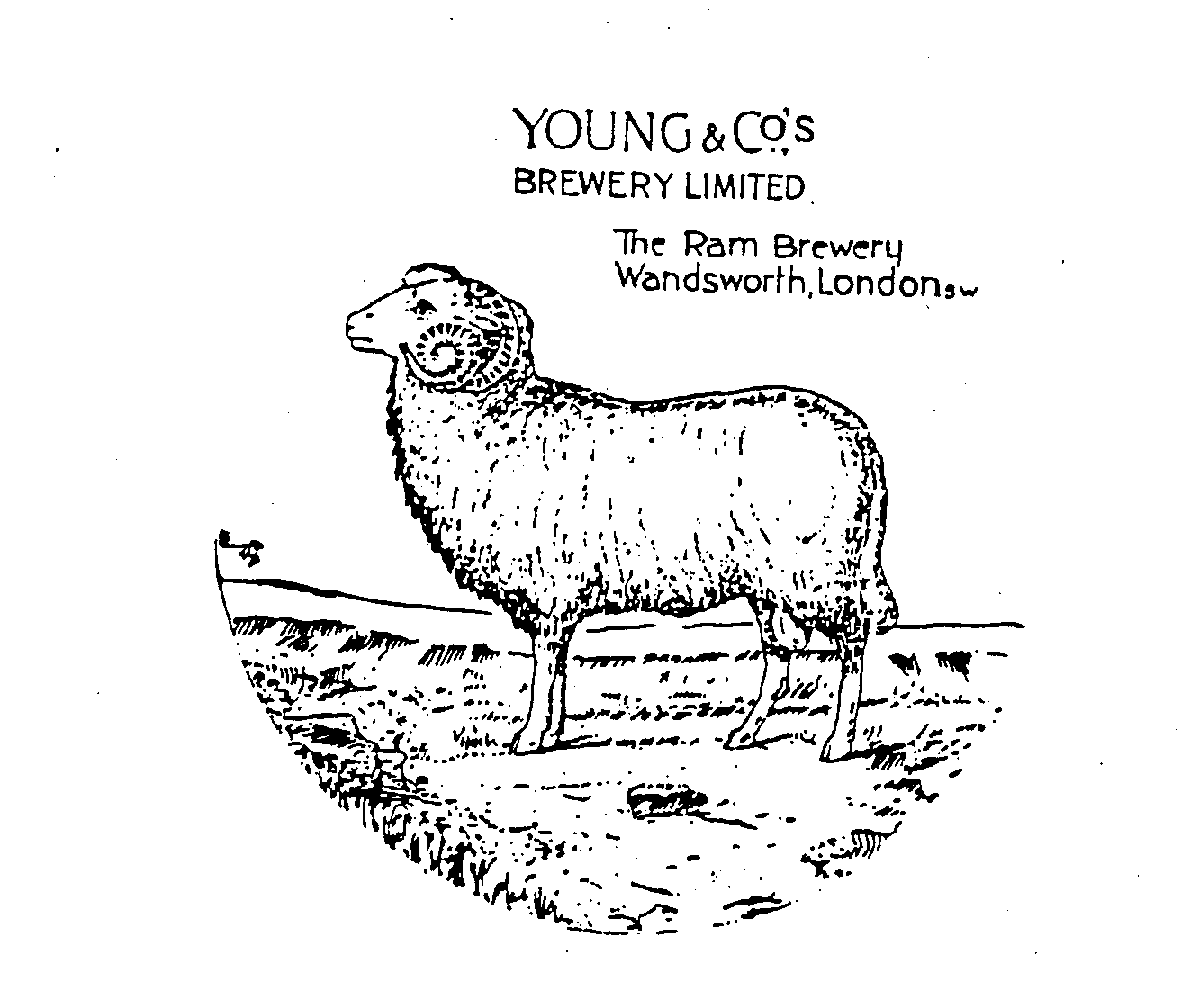  YOUNG &amp; CO.'S BREWERY LIMITED THE RAM BREWERY WANDSWORTH, LONDON SW