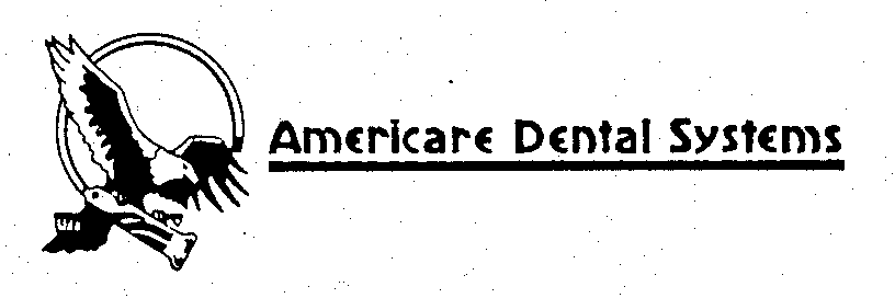 Trademark Logo AMERICARE DENTAL SYSTEMS