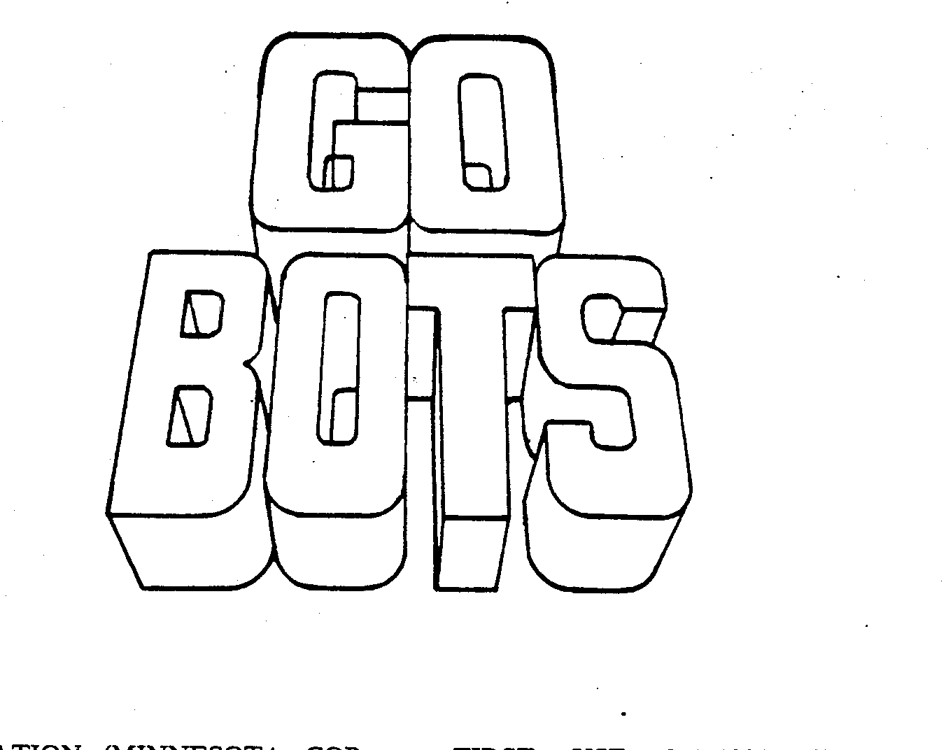 Trademark Logo GOBOTS