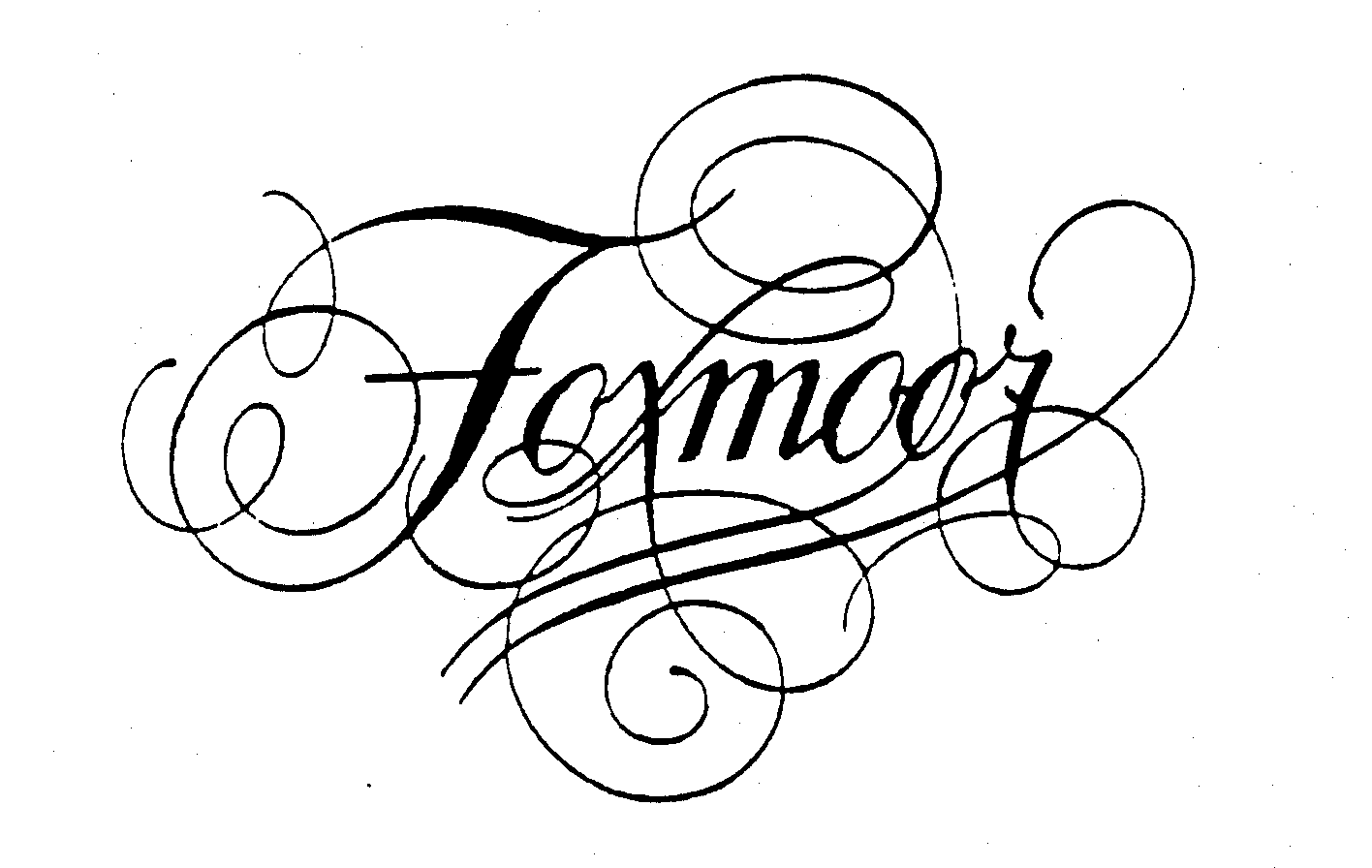 Trademark Logo FOXMOOR