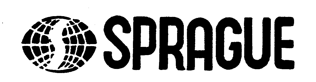 Trademark Logo S SPRAGUE