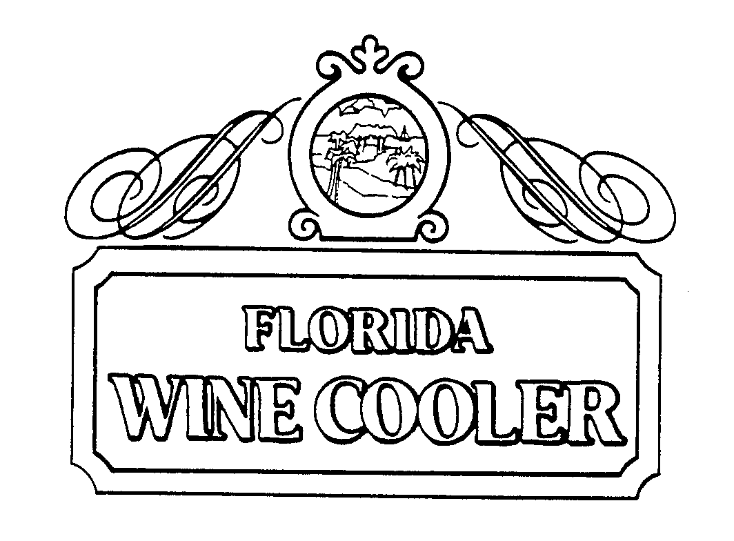  FLORIDA WINE COOLER